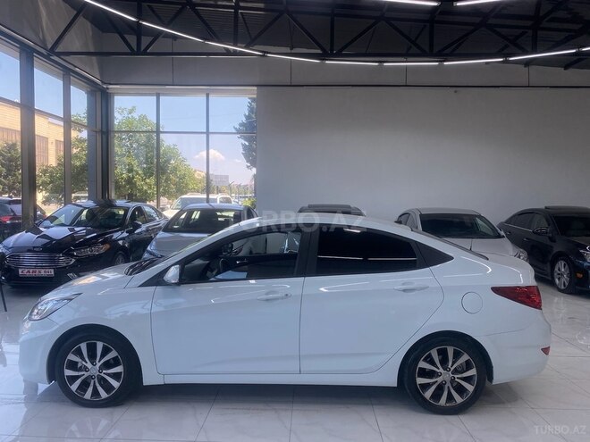 Hyundai Accent 2012, 110,000 km - 1.6 l - Sumqayıt