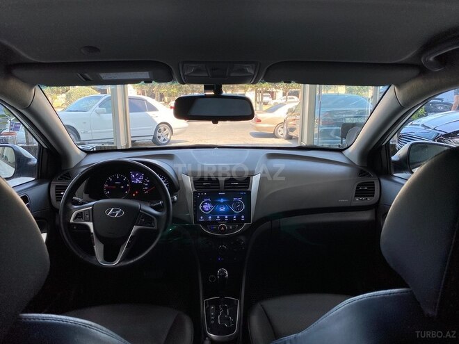 Hyundai Accent 2012, 110,000 km - 1.6 l - Sumqayıt