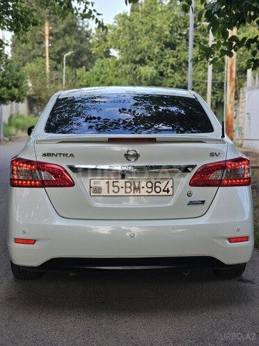 Nissan Sentra 2013, 225,000 km - 1.6 l - Bakı