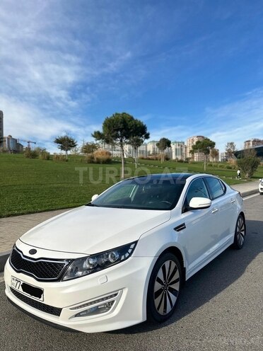 Kia Optima 2013, 138,000 km - 2.4 л - Bakı