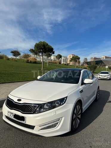 Kia Optima 2013, 138,000 km - 2.4 л - Bakı
