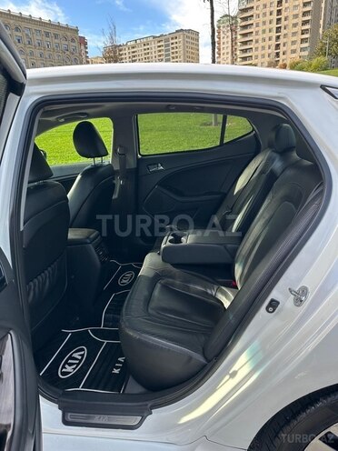 Kia Optima 2013, 138,000 km - 2.4 л - Bakı