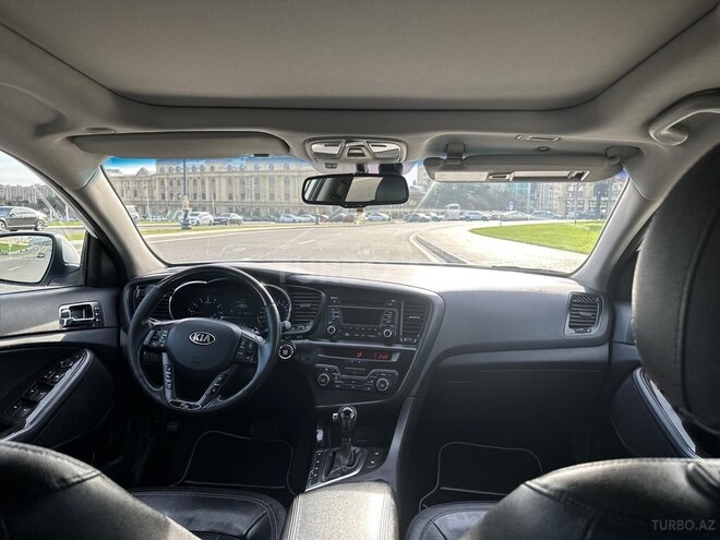 Kia Optima 2013, 138,000 km - 2.4 л - Bakı