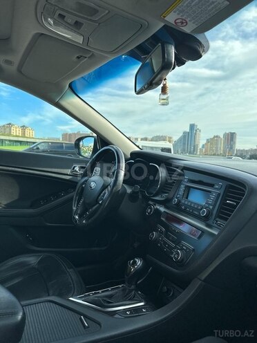 Kia Optima 2013, 138,000 km - 2.4 л - Bakı