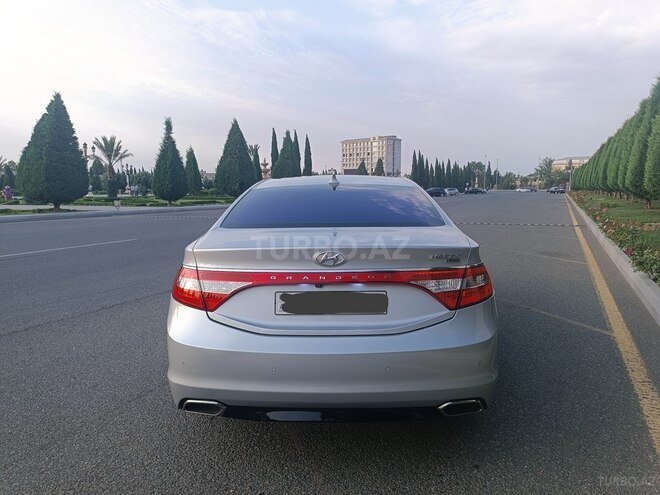 Hyundai Grandeur 2015, 304,000 km - 2.2 l - Şəmkir