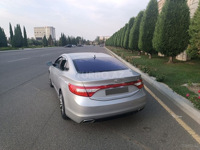 Hyundai Grandeur 2015, 304,000 km - 2.2 l - Şəmkir