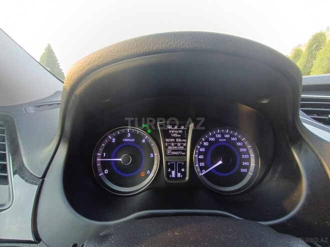 Hyundai Grandeur 2015, 304,000 km - 2.2 l - Şəmkir