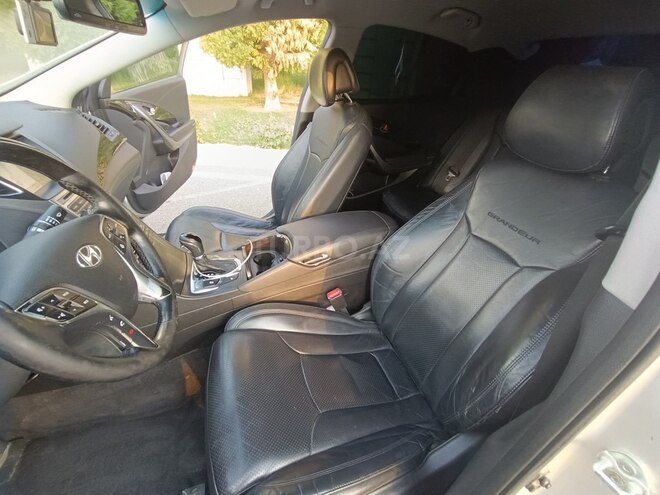 Hyundai Grandeur 2015, 304,000 km - 2.2 l - Şəmkir