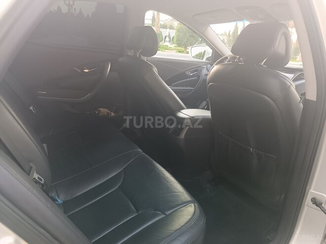 Hyundai Grandeur 2015, 304,000 km - 2.2 l - Şəmkir