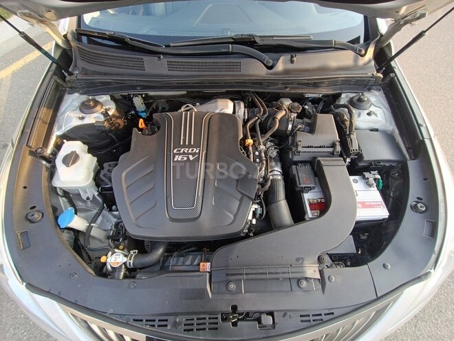 Hyundai Grandeur 2015, 304,000 km - 2.2 l - Şəmkir