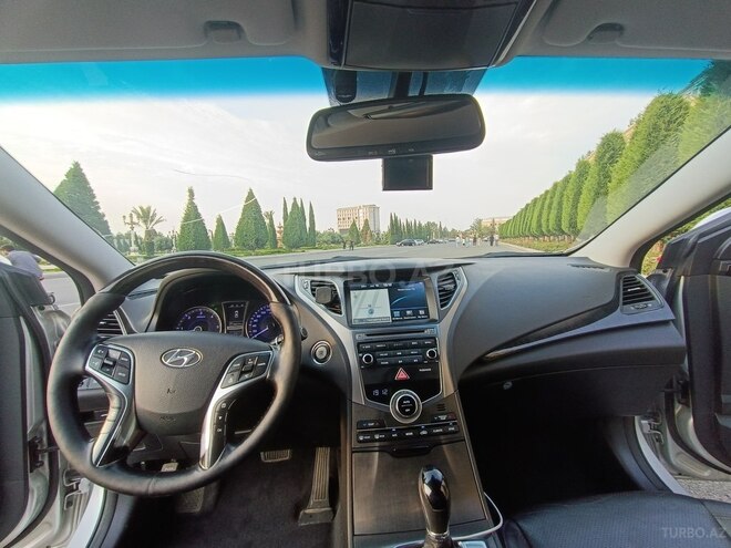Hyundai Grandeur 2015, 304,000 km - 2.2 l - Şəmkir
