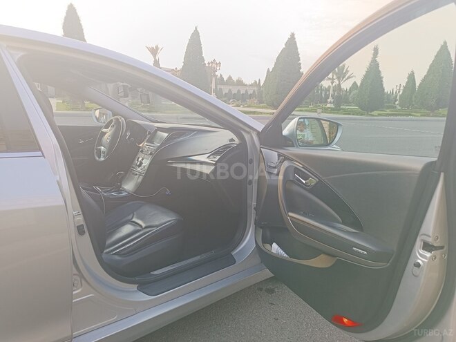 Hyundai Grandeur 2015, 304,000 km - 2.2 l - Şəmkir