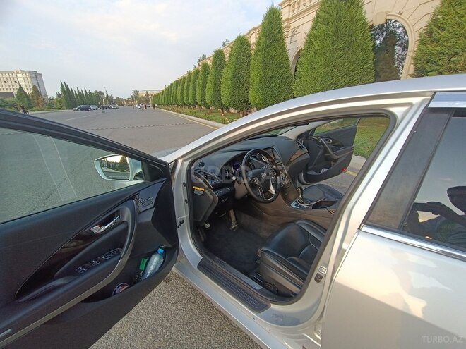 Hyundai Grandeur 2015, 304,000 km - 2.2 l - Şəmkir