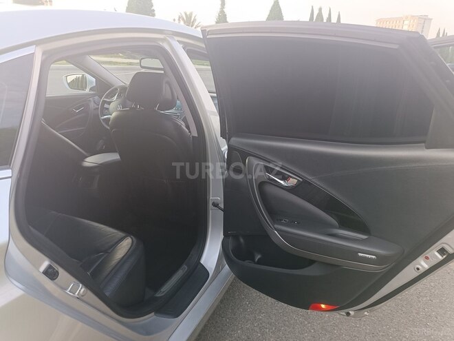 Hyundai Grandeur 2015, 304,000 km - 2.2 l - Şəmkir