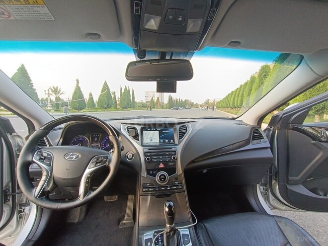 Hyundai Grandeur 2015, 304,000 km - 2.2 l - Şəmkir