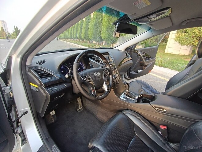 Hyundai Grandeur 2015, 304,000 km - 2.2 l - Şəmkir