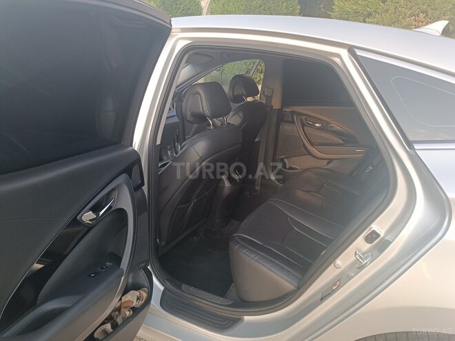 Hyundai Grandeur 2015, 304,000 km - 2.2 l - Şəmkir