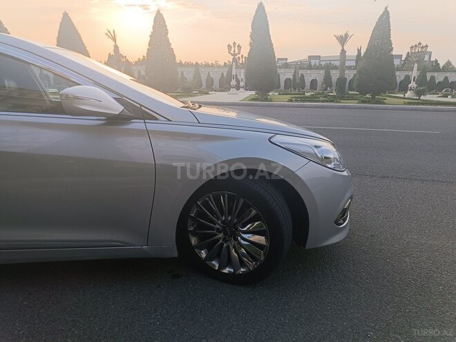 Hyundai Grandeur 2015, 304,000 km - 2.2 l - Şəmkir