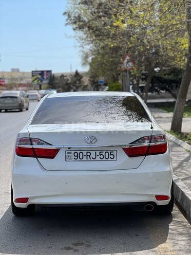 Toyota Camry 2015, 101,000 km - 2.5 л - Bakı