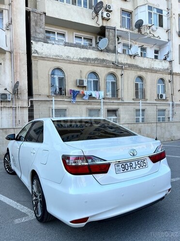 Toyota Camry 2015, 101,000 km - 2.5 л - Bakı