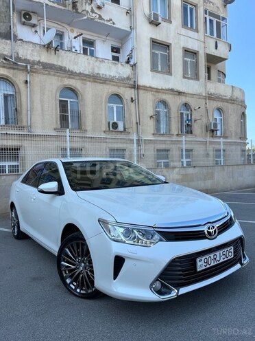 Toyota Camry 2015, 101,000 km - 2.5 л - Bakı