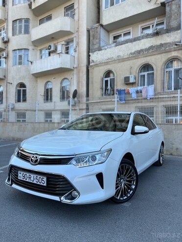 Toyota Camry 2015, 101,000 km - 2.5 л - Bakı