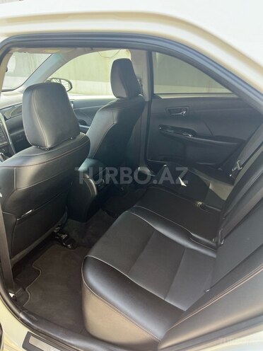 Toyota Camry 2015, 101,000 km - 2.5 л - Bakı