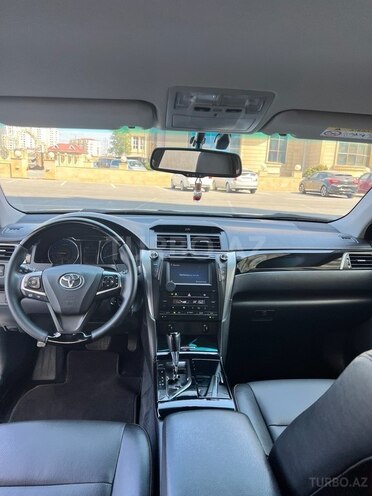 Toyota Camry 2015, 101,000 km - 2.5 л - Bakı