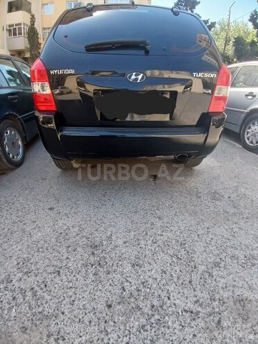 Hyundai Tucson 2009, 250,000 km - 2.0 l - Bakı