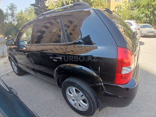 Hyundai Tucson 2009, 250,000 km - 2.0 l - Bakı