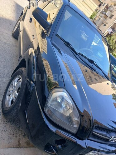 Hyundai Tucson 2009, 250,000 km - 2.0 l - Bakı