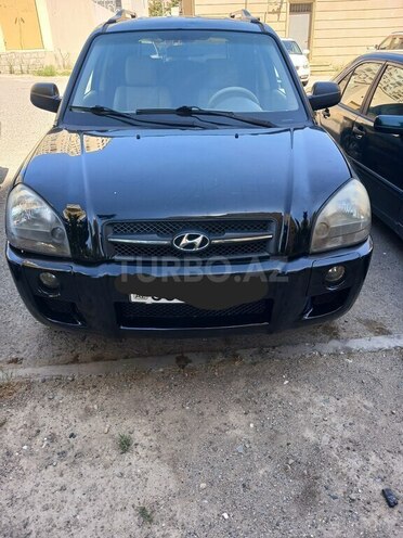 Hyundai Tucson 2009, 250,000 km - 2.0 l - Bakı