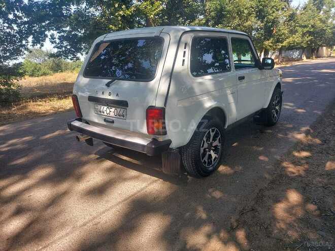 LADA (VAZ) Niva 2016, 110,000 km - 1.7 l - Masallı