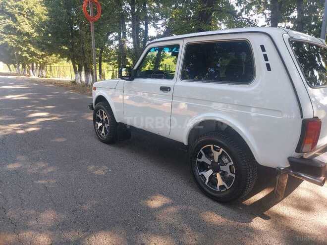 LADA (VAZ) Niva 2016, 110,000 km - 1.7 l - Masallı