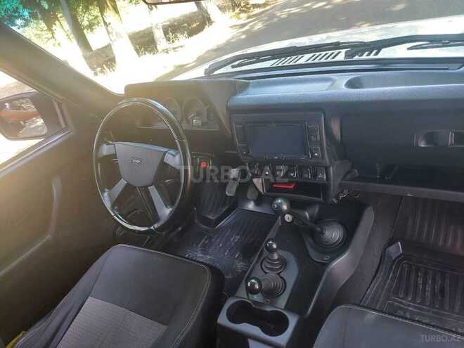 LADA (VAZ) Niva 2016, 110,000 km - 1.7 l - Masallı