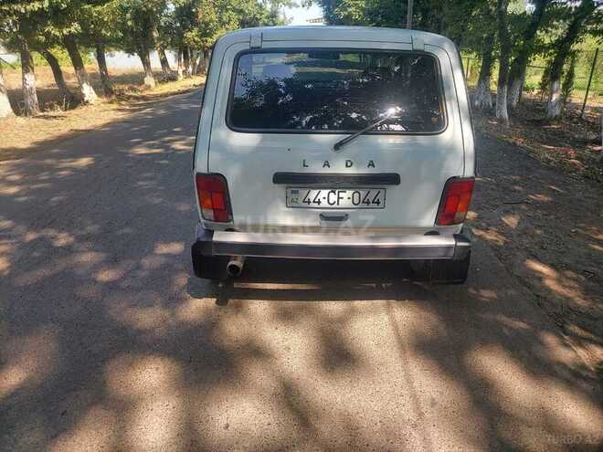 LADA (VAZ) Niva 2016, 110,000 km - 1.7 l - Masallı