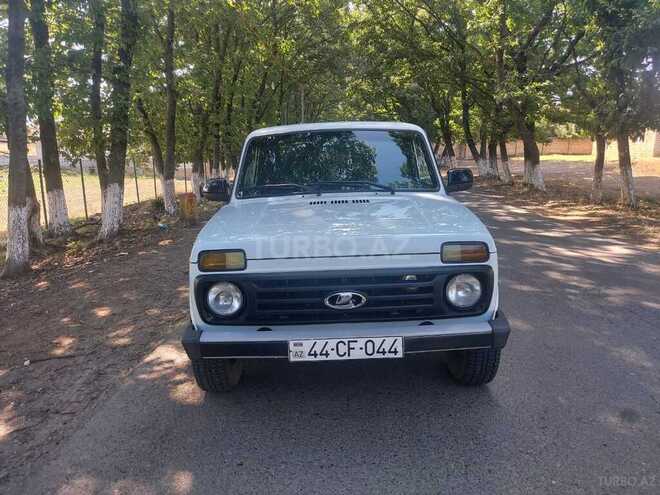 LADA (VAZ) Niva 2016, 110,000 km - 1.7 l - Masallı