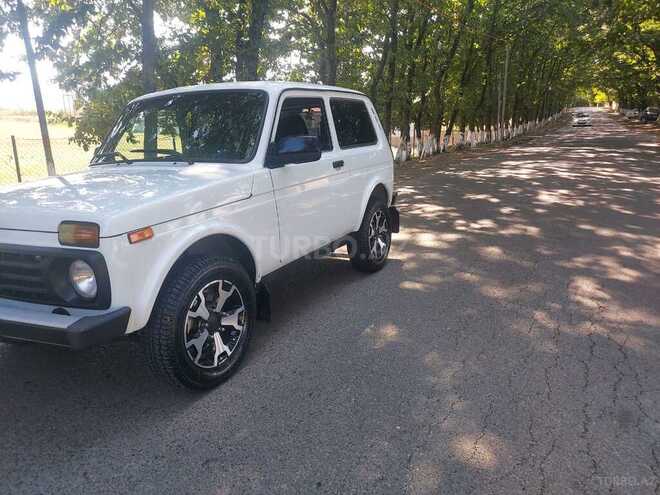 LADA (VAZ) Niva 2016, 110,000 km - 1.7 l - Masallı