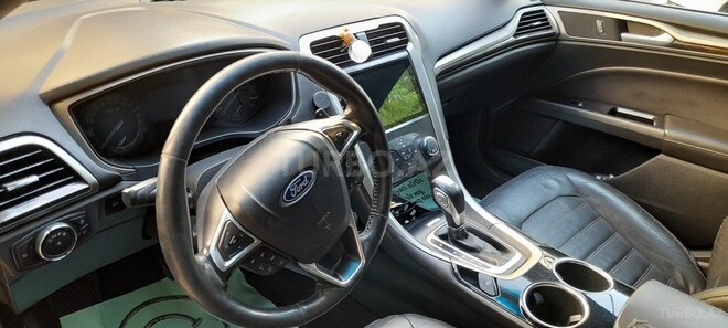 Ford Fusion (North America) 2013, 244,000 km - 1.6 л - Bakı