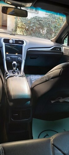 Ford Fusion (North America) 2013, 244,000 km - 1.6 л - Bakı