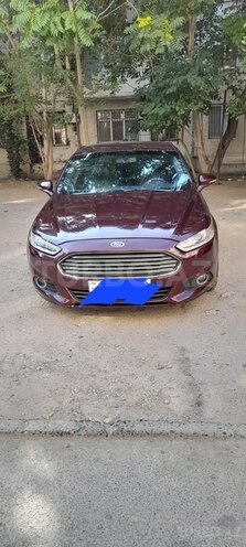 Ford Fusion (North America) 2013, 244,000 km - 1.6 л - Bakı