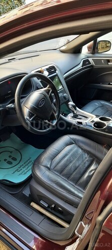 Ford Fusion (North America) 2013, 244,000 km - 1.6 л - Bakı