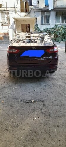 Ford Fusion (North America) 2013, 244,000 km - 1.6 л - Bakı