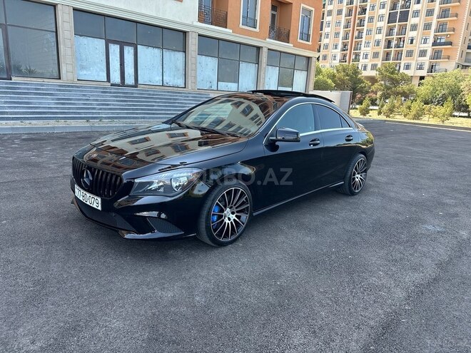 Mercedes CLA 200 2014, 173,000 km - 2.0 л - Bakı