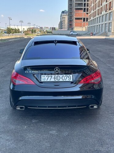Mercedes CLA 200 2014, 173,000 km - 2.0 л - Bakı