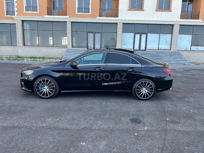 Mercedes CLA 200 2014, 173,000 km - 2.0 л - Bakı