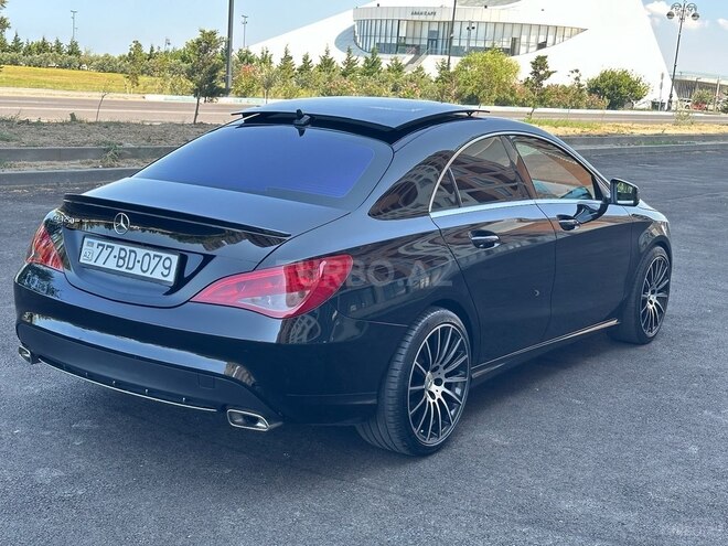 Mercedes CLA 200 2014, 173,000 km - 2.0 л - Bakı