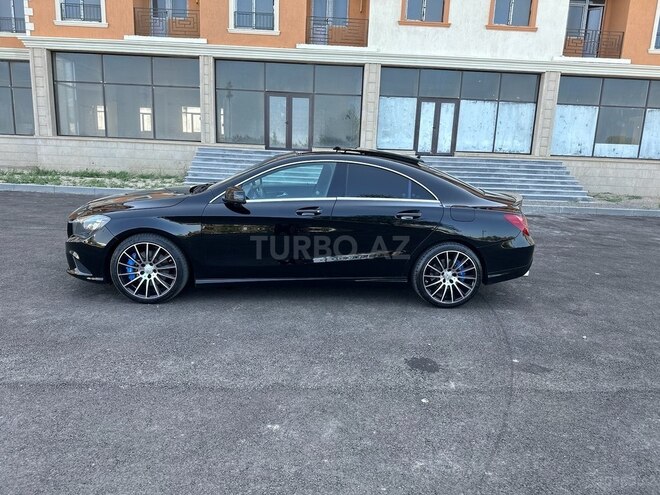 Mercedes CLA 200 2014, 173,000 km - 2.0 л - Bakı