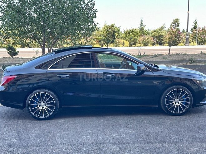 Mercedes CLA 200 2014, 173,000 km - 2.0 л - Bakı