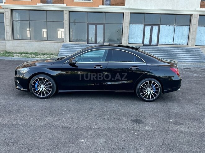 Mercedes CLA 200 2014, 173,000 km - 2.0 л - Bakı